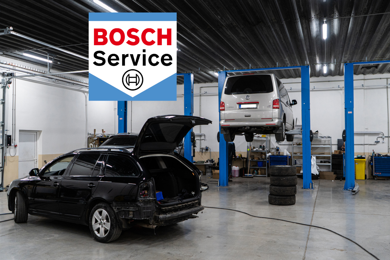 bosch servis dextter