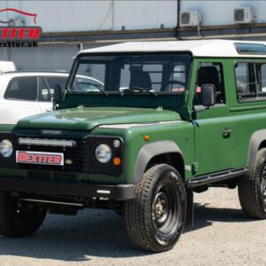 Land Rover Defender 2,5 TD5 90kW 5MT 4x4 Hardtop