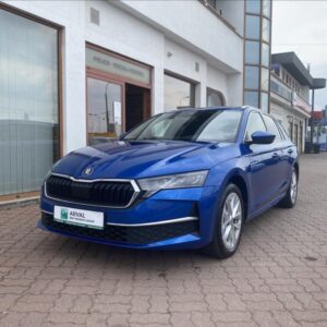 Škoda Octavia 2,0 TDI 110kW 7AT Combi