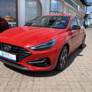 Hyundai i30 1,5 DPi 80kW 6MT