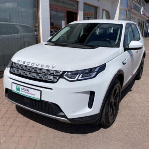 Land Rover Discovery Sport 2,0 D 165k Standard