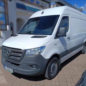 Mercedes-Benz Sprinter BEV 35kWh 85kW 4D
