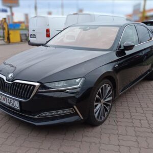 Škoda Superb 2,0 TDI 147kW DSG 4x4