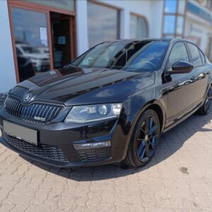 Škoda Octavia 2,0 TDI 135kW 6MT RS