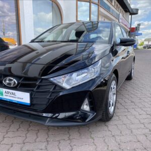 Hyundai i20 1,2 i 83k 5MT Comfort