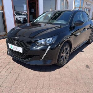 Peugeot 208 0,0