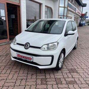 Volkswagen up! 1,0