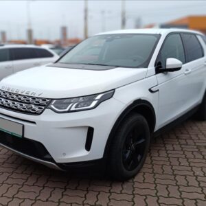 Land Rover Discovery 2,0 D 165k 9AT 4x4 Sport Standard