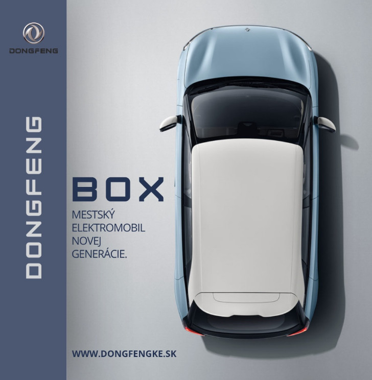 Dongfeng Box DEXTTER