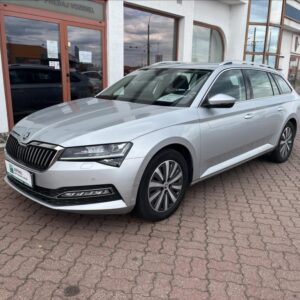 Škoda Superb 2,0 110KW 150k 6MT