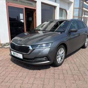 Škoda Octavia 2,0