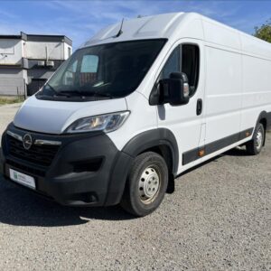 Opel Movano 2,2 BB Skriňová dodávková