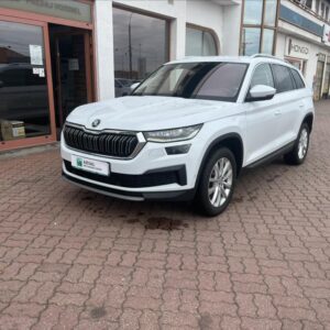Škoda Kodiaq 2,0