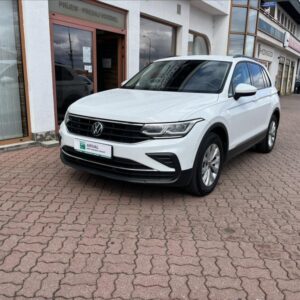 Volkswagen Tiguan 1,5