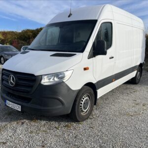 Mercedes-Benz Sprinter 85kw elektro