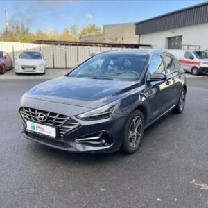 Hyundai i30 1,5   1,5 / 117,5kw / benzín+HEV/MT6
