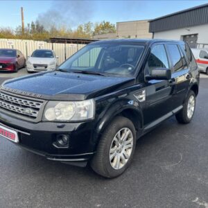 Land Rover Freelander 2,2